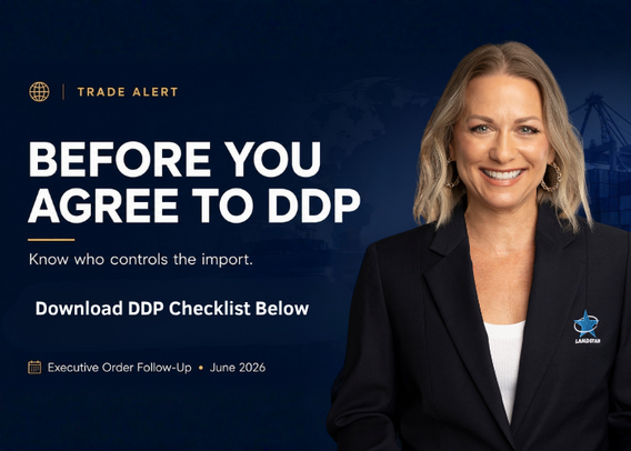 Before You Agree to DDP: What Importers Should Review